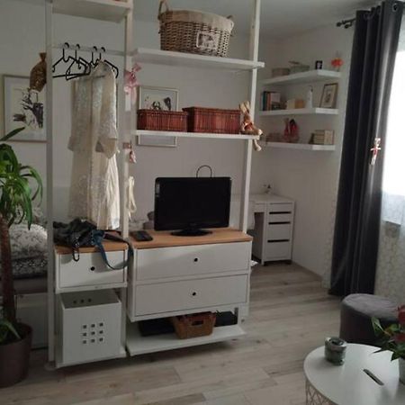 Studio Apartment Sun Zagreb Exterior foto