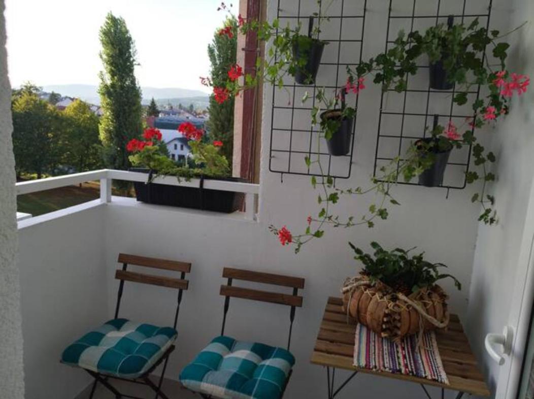 Studio Apartment Sun Zagreb Exterior foto