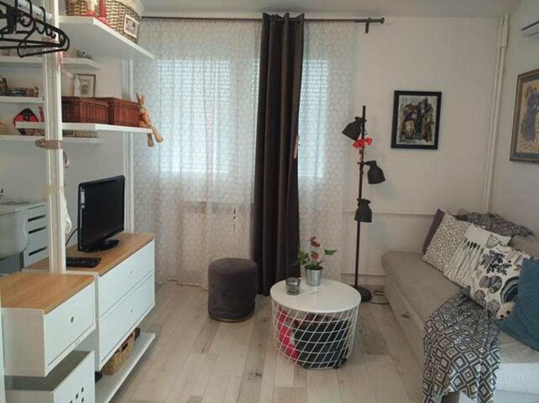 Studio Apartment Sun Zagreb Exterior foto