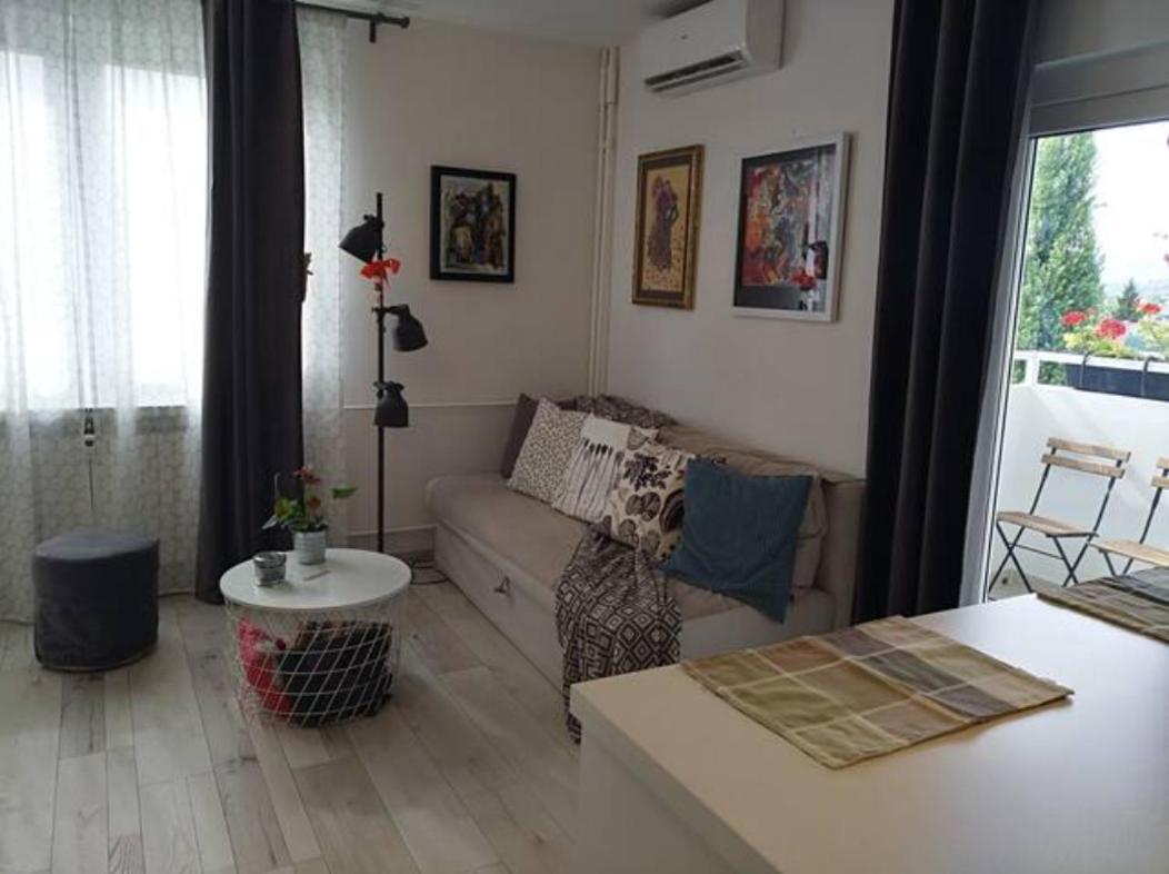 Studio Apartment Sun Zagreb Exterior foto