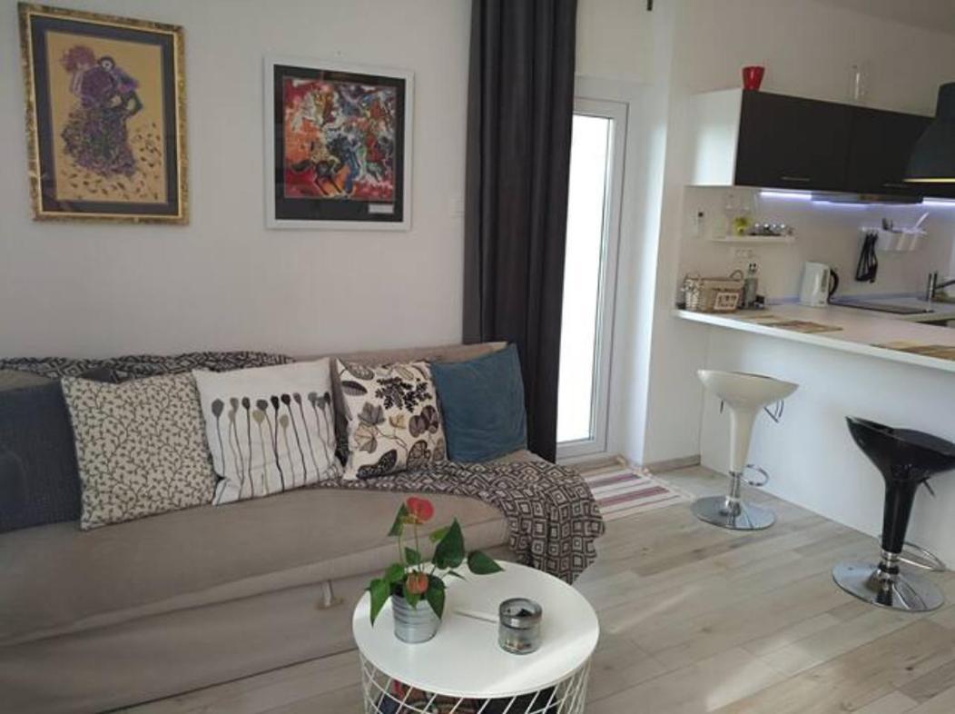 Studio Apartment Sun Zagreb Exterior foto