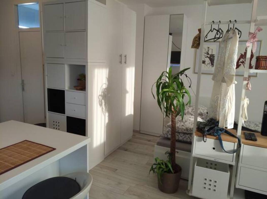 Studio Apartment Sun Zagreb Exterior foto