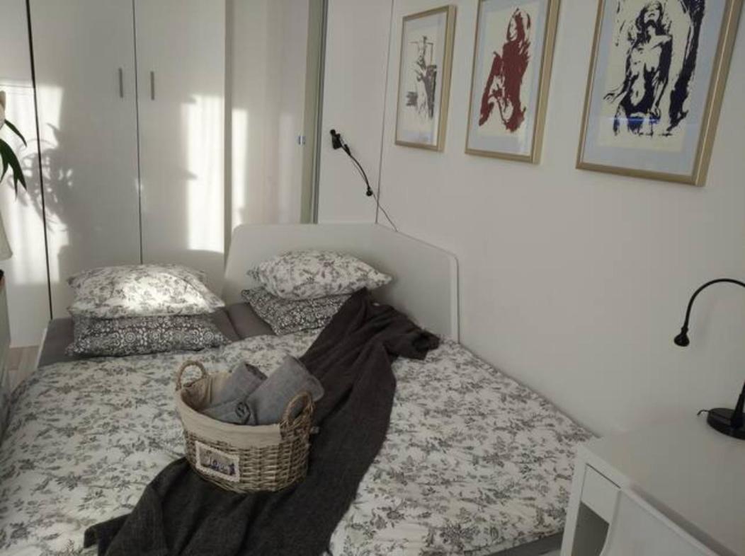 Studio Apartment Sun Zagreb Exterior foto