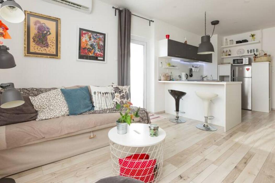 Studio Apartment Sun Zagreb Exterior foto