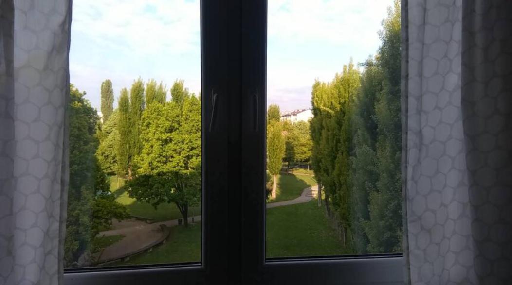 Studio Apartment Sun Zagreb Exterior foto