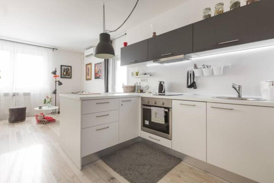 Studio Apartment Sun Zagreb Exterior foto