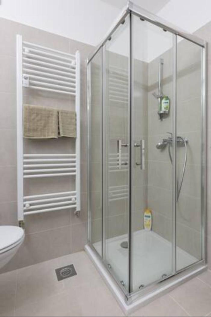 Studio Apartment Sun Zagreb Exterior foto