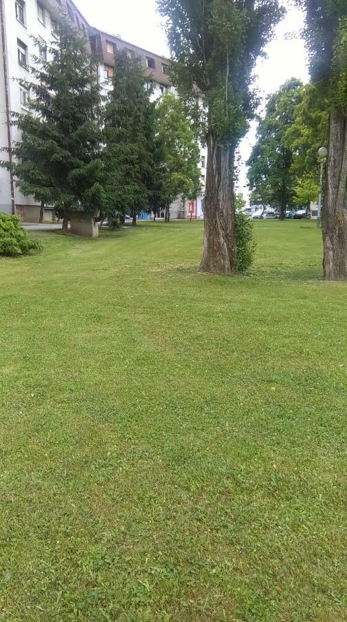 Studio Apartment Sun Zagreb Exterior foto