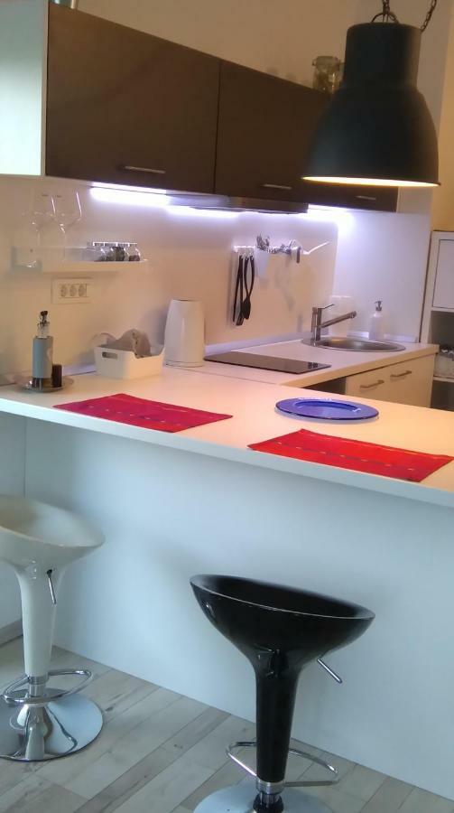 Studio Apartment Sun Zagreb Exterior foto