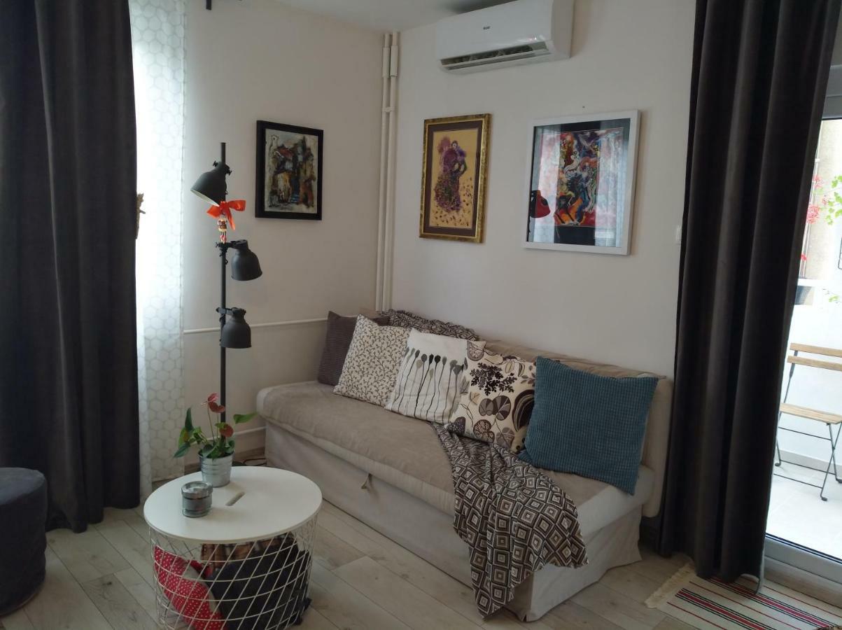 Studio Apartment Sun Zagreb Exterior foto