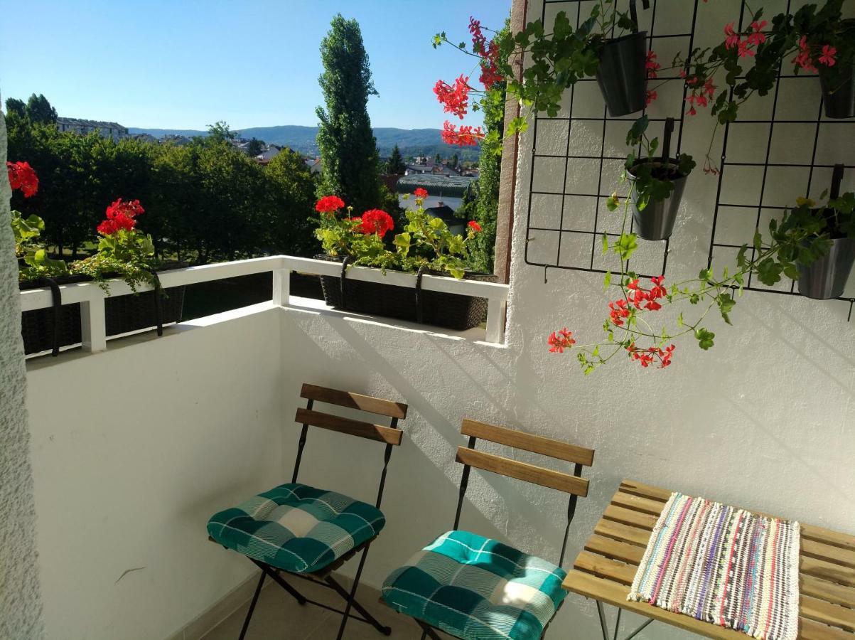 Studio Apartment Sun Zagreb Exterior foto