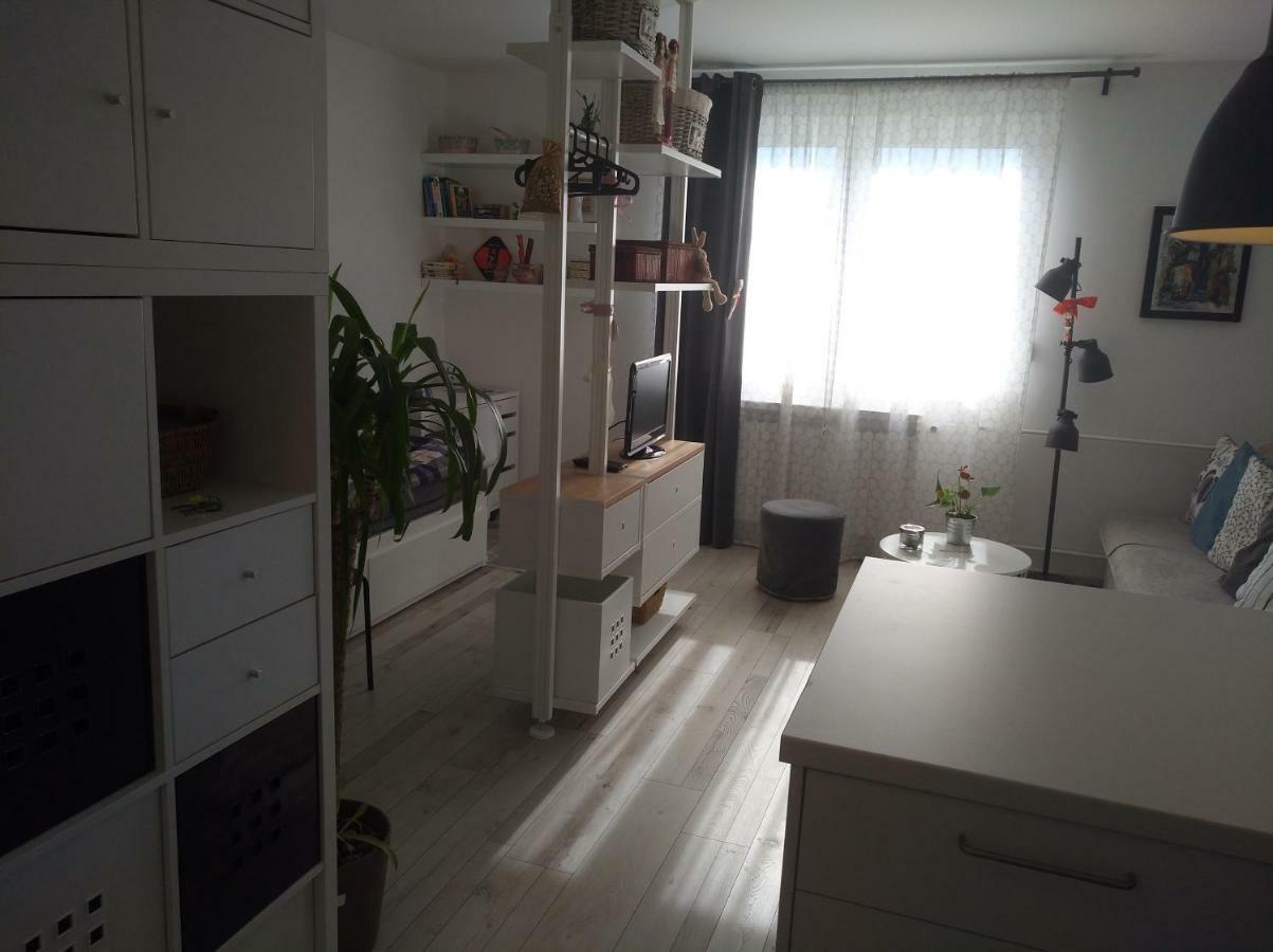 Studio Apartment Sun Zagreb Exterior foto
