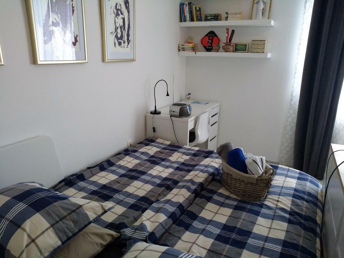 Studio Apartment Sun Zagreb Exterior foto