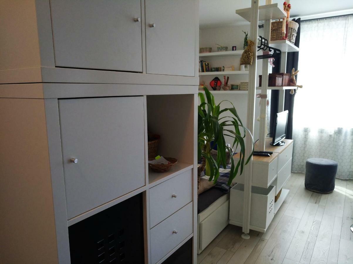 Studio Apartment Sun Zagreb Exterior foto