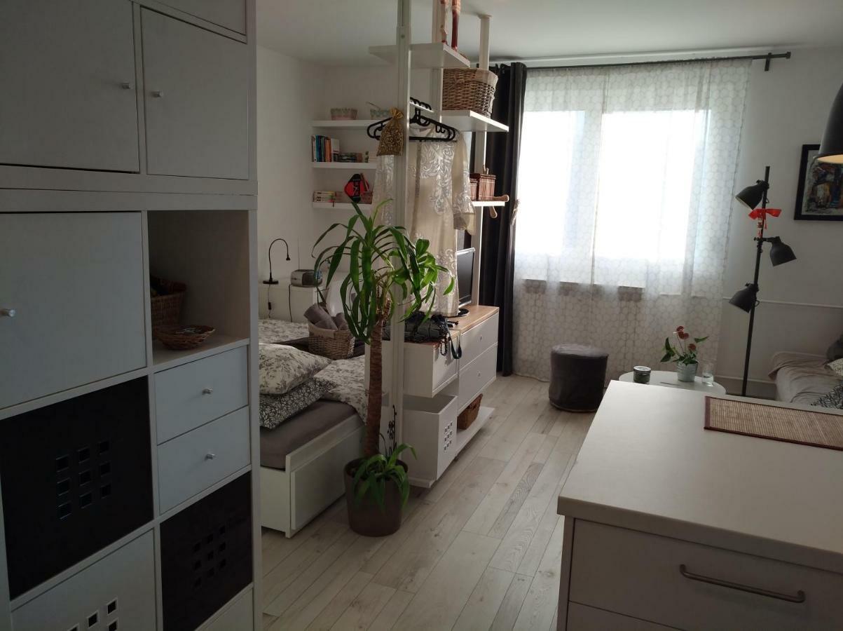 Studio Apartment Sun Zagreb Exterior foto