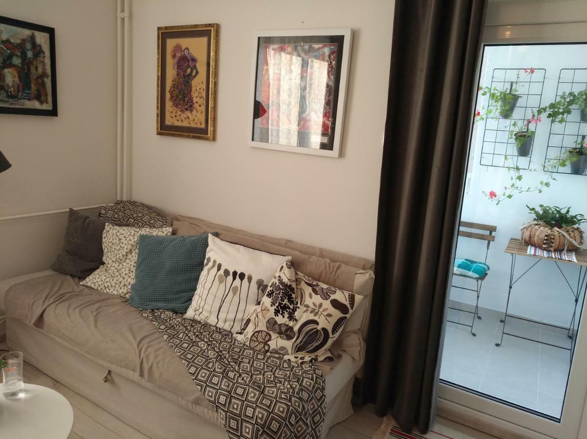 Studio Apartment Sun Zagreb Exterior foto